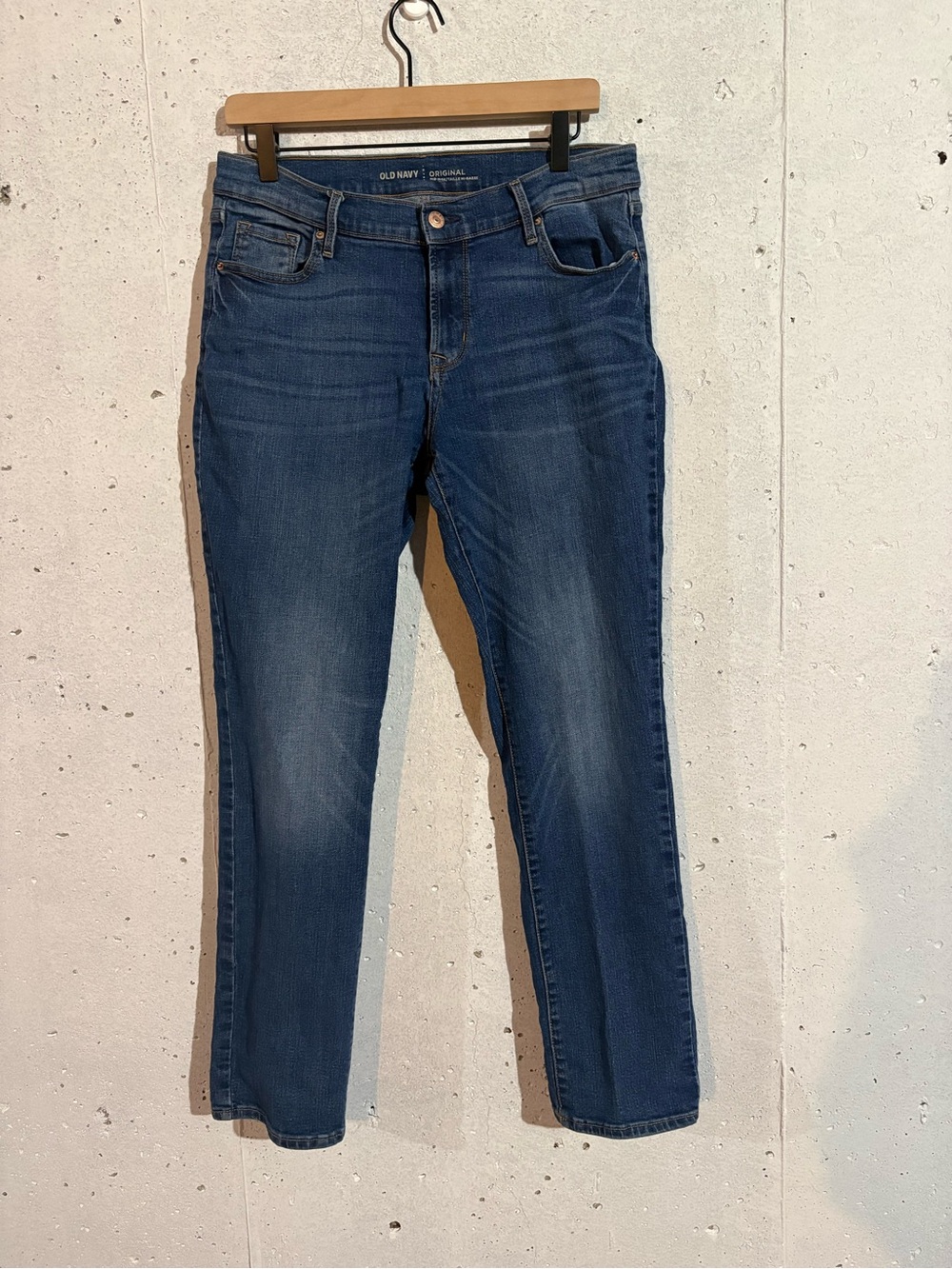 Old Navy Original High Rise Jeans | Size: 10